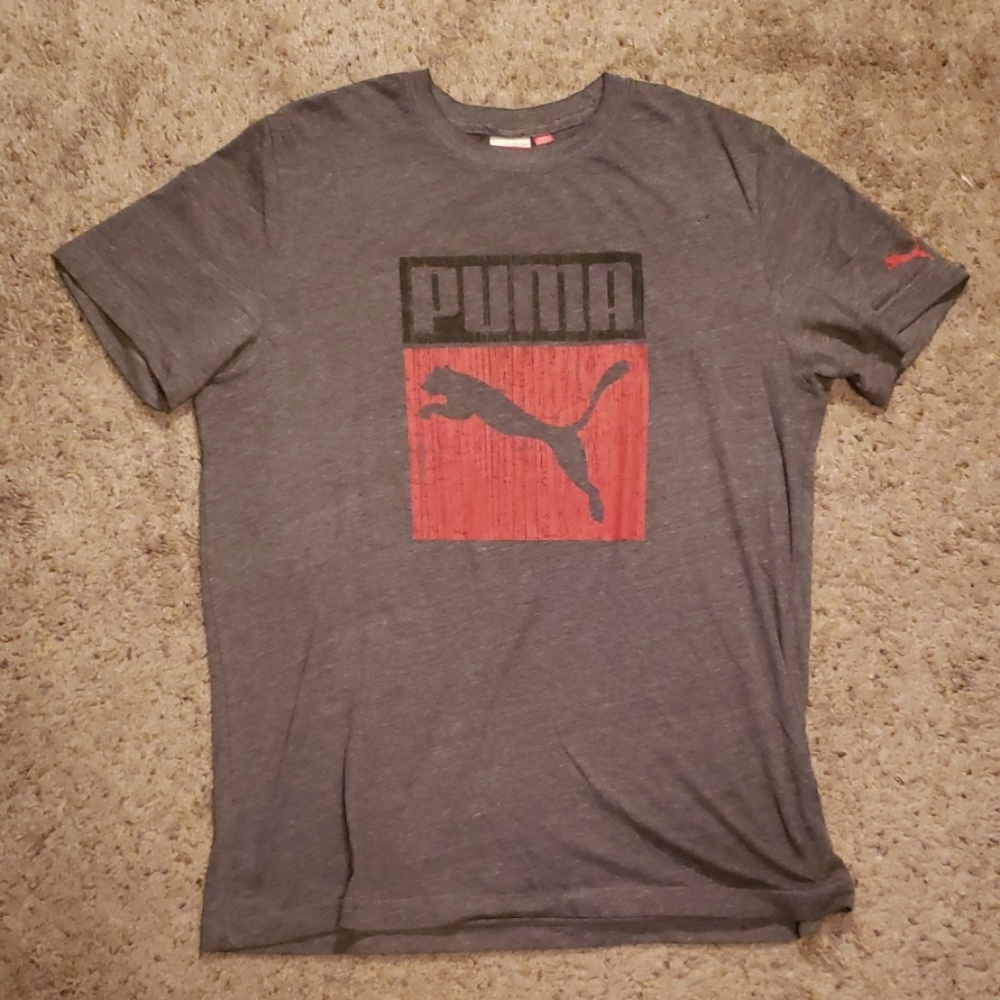 Puma shirt